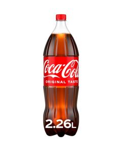 Original Taste Soft Drink Bottle