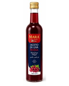 Red Grape Vinegar 500ml