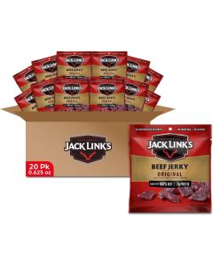 Jack Link's Original Beef Jerky Multipack