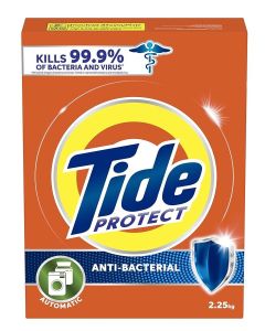 Tide Fast Action Laundry Detergent Powder 2.25KG