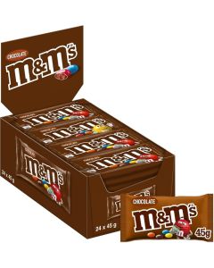 Milk Chocolate Pack of 24x45g