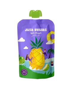 Apple And Pineapple Puree