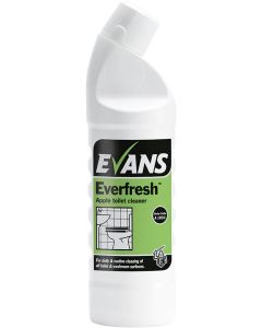 Evans Ever fresh apple 1L - Toilet and washroom cleaner