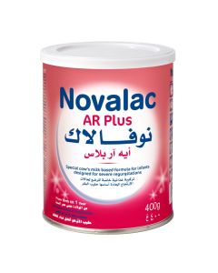 AR Plus Infant Formula For Regurgitations From 0 To 1 Year