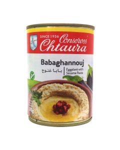 Babaghannouj, 370g