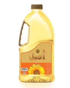 Aseel Sunflower Oil 1.5L