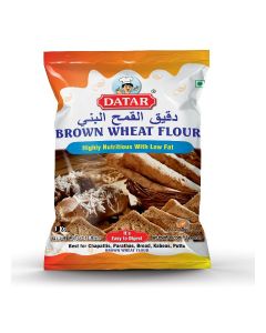 Brown Wheat Flour 1kg
