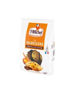 St Michel Madaleine Individual Wrapped Chocolate Chips 150g