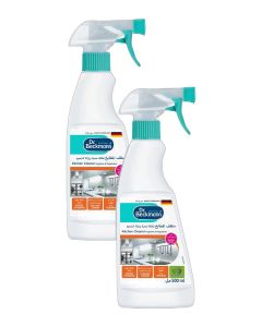 Dr.Beckmann Kitchen Cleaner 500ml Pack of 2