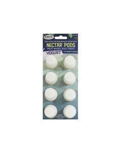 Exotic Nutrition Yogurt Nectar Pods - 8 Pack