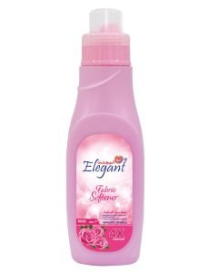 Rose Fabric Softener 1 Liter Long Lasting Freshness