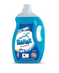 Liquid Detergent Matic Gel Advanced 3L