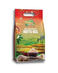 Palakkadan Matta Rice