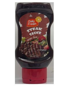 Daily Fresh Steak Sauce 340Gm