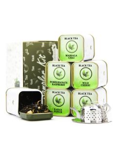 Sampler Kit Love Flavors of Black