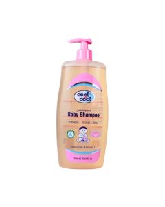 Cool & Cool Baby Shampoo Kids Shampoo with Chamomile 750ml