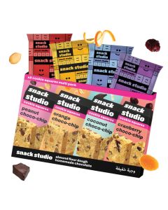Cookie Assorted Squares