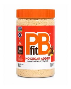PBFIT NO SUGAR PEANUT 368gm