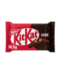 4 Finger Dark Chocolate Wafer