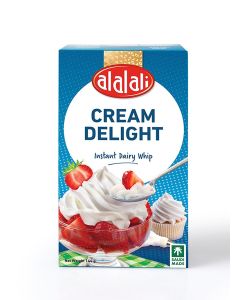 Alali Cream Delight - 144Gm (X12)