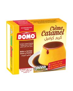 Creme Caramel