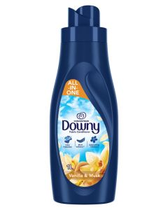 Vanilla And Musk Variant Fabric Conditioner For More Softness