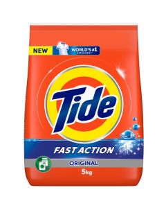 Fast Action Laundry Detergent Powder