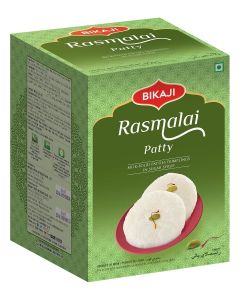 Bikaji Rasmalai Patty