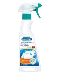 Deo & Sweat Fabric Stain Remover Spray - 250ml
