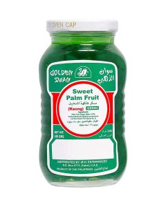 Sweet Palm Fruit Green