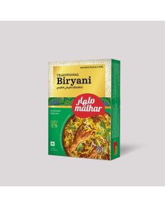 Malhar Traditional Biriyani Masala 50 gm