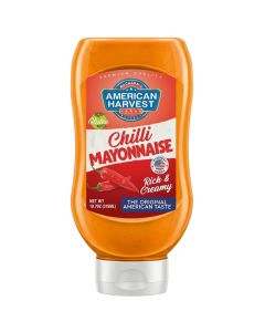 Chilli Mayonnaise Top Down Squeezy Bottle