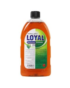 Loyal Disinfectant And Antiseptic Liquid Advanced Formula With Protection Against Germs- 750ml