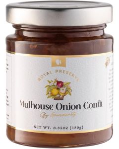 Gourmanity Mulhouse Onion Jam
