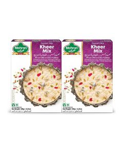 Kheer Mix 180Gm Twin Pack@20% Price Off