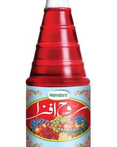 Hamdard Rooh Afza Rose Syrup 800 ML