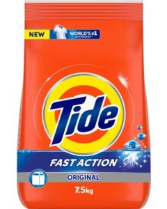Fast Action Laundry Detergent Powder 7.5kg