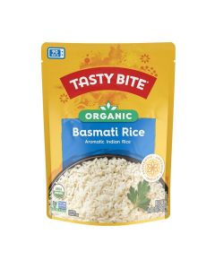 Tastybite, Rice Basmati Organic, 8.8 Ounce