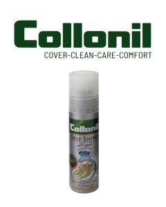 Collonil Self Shine Shoe Polish Colorless, 100ml – Instant Shine and Leather Protection