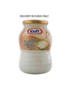 Cheddar Cheese Spread Original- 480gms