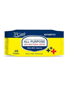 All Purpose Anti Bacterial Wipes