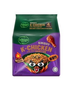 Ramyun Smoky K-Chicken Flavor