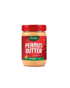 Creamy Peanut Butter 510G, Smooth Nut Spread For Toast Sandwiches And Smoothies