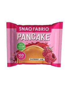 Raspberry Jam Protein Pancake