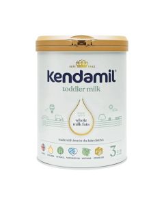 Kendamil Classic Stage 3 Toddler Milk (12–36 Months), 800g