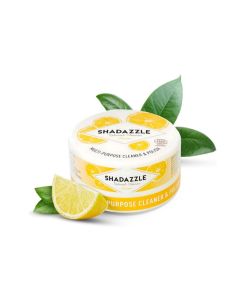 Shadazzle Natural Multi-Purpose Cleaner & Polish - Lemon - 300g (Eco-Friendly & Chemical Free)