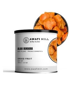 AWAFI MILL Dried Plum 100g / Aloo Bukhara / Prunus domestica