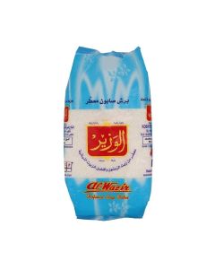 Al Wazir Perfumed Soap Flakes 900g Laundry Soap Powder Fresh Scent for Hand Wash and Washing Machine