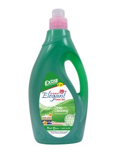 Fresh Green Deep Cleaning Power GEL 2 Liter Liquid Laundry Detergent