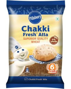 Pillsbury Chakki Fresh Atta 5kg